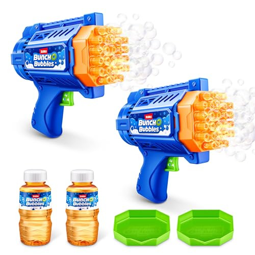Bunch O Bubbles Motorized Bubble Blaster by ZURU 2-Pack