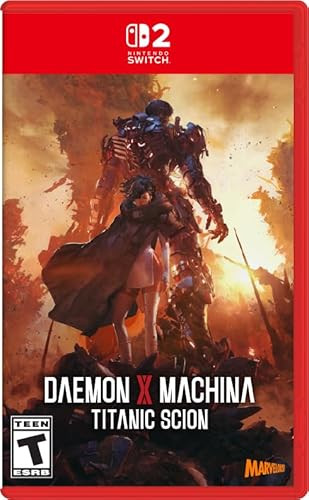 Daemon X Machina Titanic Scion (Nintendo Switch 2)