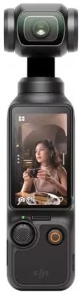 DJI Osmo Pocket 3 Vlogging Camera 4K/120fps 2-Inch Rotatable Screen Deal