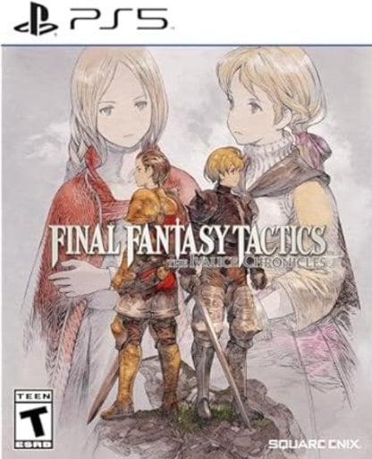 FINAL FANTASY TACTICS –The Ivalice Chronicles– Amazon Exclusive Edition