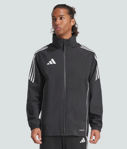 adidas Men's Tiro 24 Rain Jacket