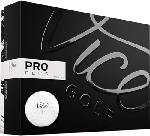 Vice Pro Plus Golf Balls Deal