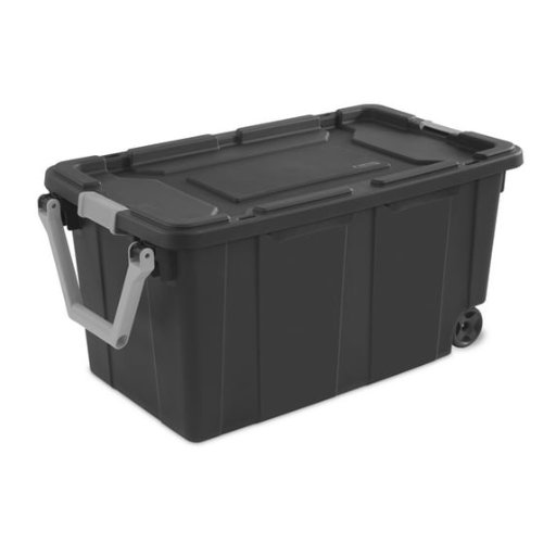 Sterilite 40 Gallon Wheeled Industrial Tote