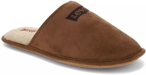 Levi's Men's Milton 2 Slip-On Slippers
