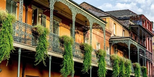 InterContinental New Orleans Nightly Rates Deal
