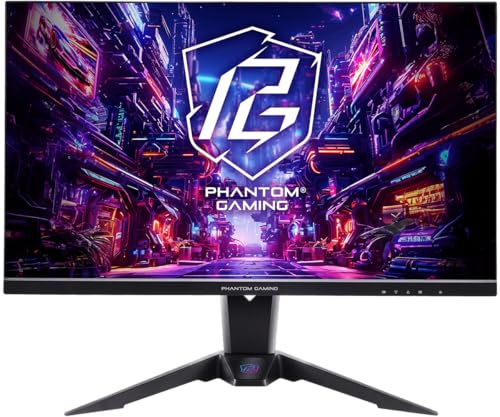 ASRock PGO27QFV 27" QHD QD-OLED Display Monitor Deal