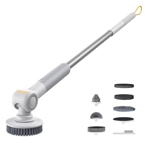 Fanttik Flip G9 Pro Electric Scrubber with 6 Brush Heads Deal