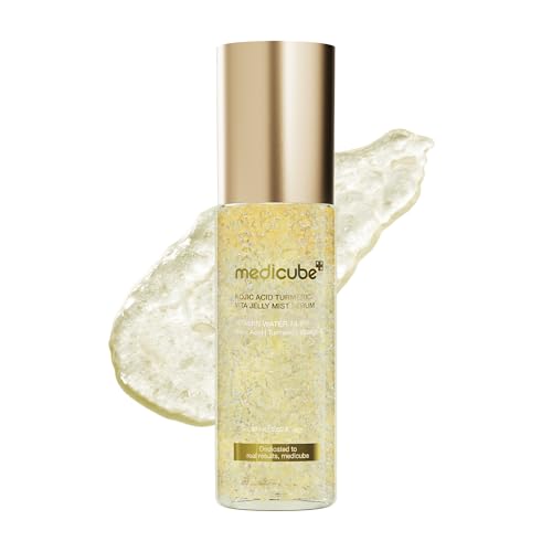 Medicube Jelly Mist Serum with Kojic Acid Turmeric 2.02 fl.oz Deal