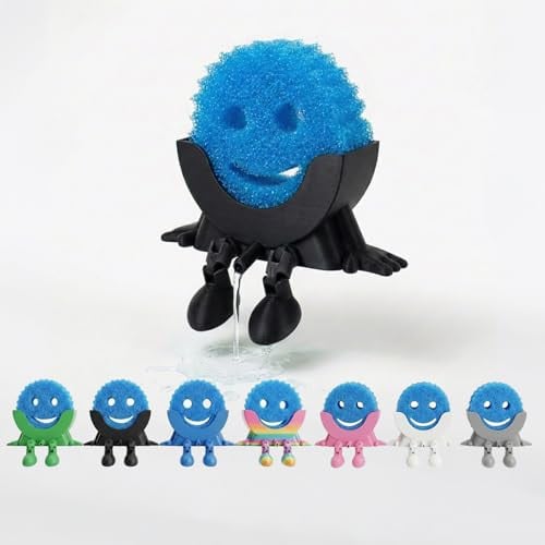 Creative Drainage Sponge Holder