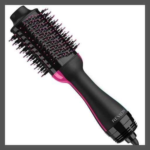 Revlon One-Step Volumizer Brush Hair Dryer