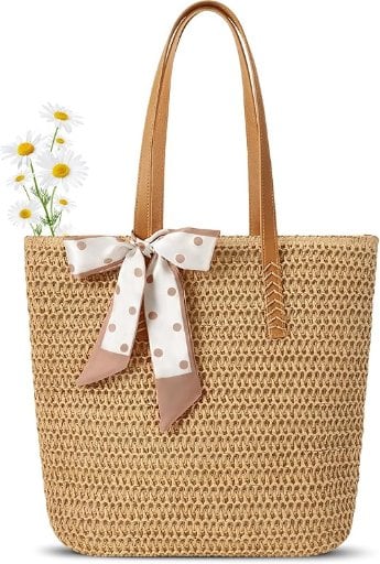 Trifabricy Beach Bag Deal