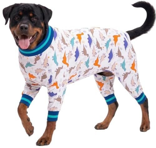 LovinPet Large-Dog Bodysuit