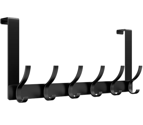 12-Pack Door Hanger Hooks Deal
