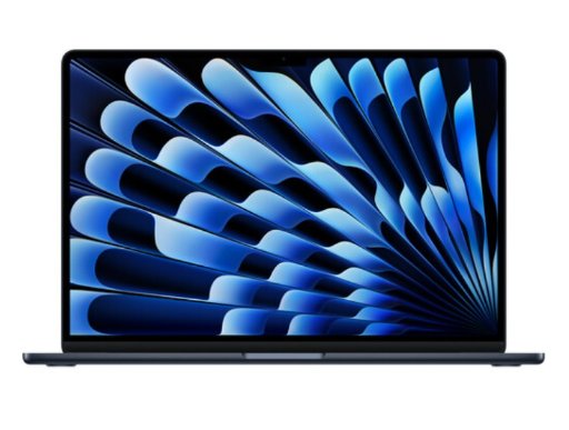 Apple 15" MacBook Air (M4, Midnight)