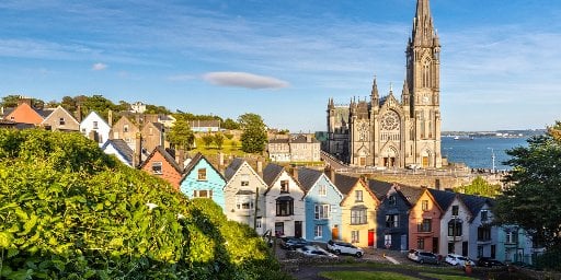 49-Night Northern Europe Explorer Cruise Package