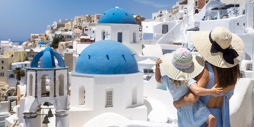 Greece: 10-Night Islands & Country Vacation Package