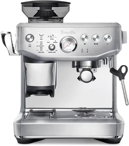 Breville Barista Express Impress Espresso Machine