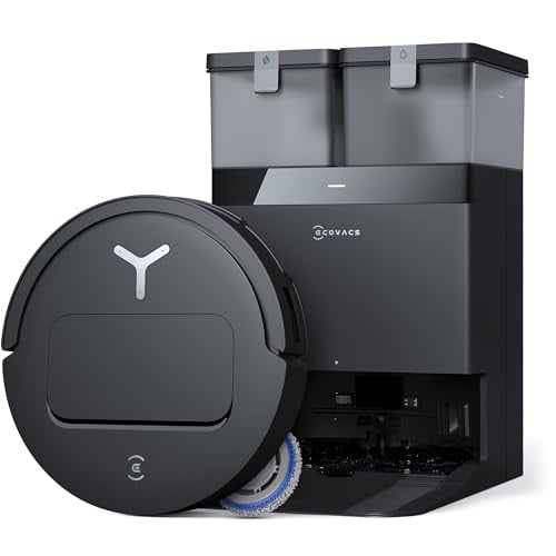 ECOVACS DEEBOT T50 PRO Omni Robot Vacuum and Mop Deal