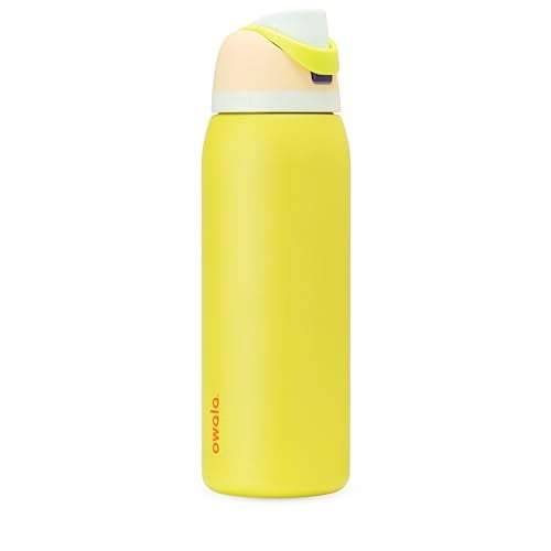 Owala FreeSip Stainless Steel Water Bottle 40oz Deal