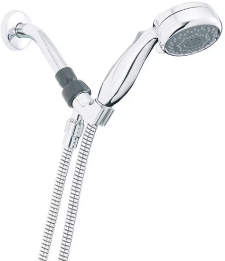 Delta Chrome 7-Settings Showerhead 1.75 GPM