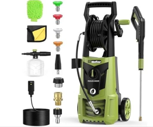 Pressure Washer 4000PSI 2000W