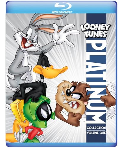 Looney Tunes Platinum Collection Vol 2