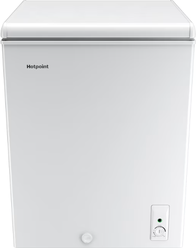 Hotpoint 4.9-cu ft Chest Freezer Convertible to Refrigerator Deal