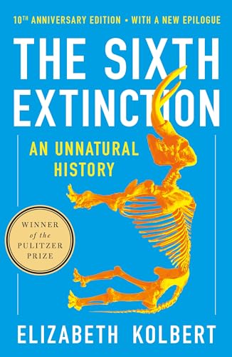 The Sixth Extinction: An Unnatural History eBook Deal