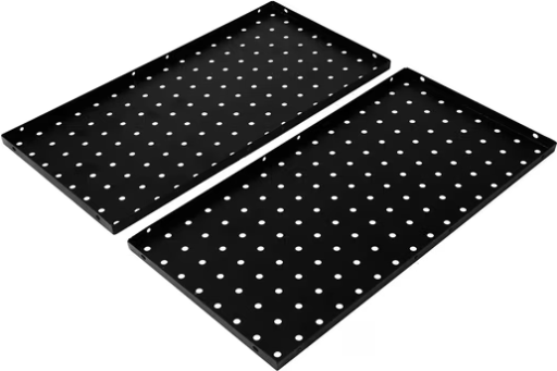 Hyper Tough 16-inch Pegboard Set Deal