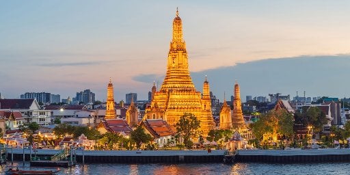 Southeast Asia 20-Night Vacation with Flights & Bali