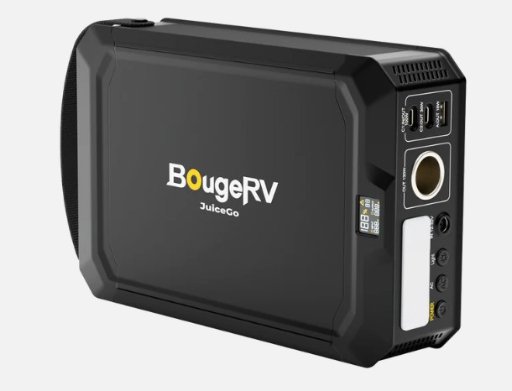 BougeRV JuiceGo 240Wh Portable Power Station