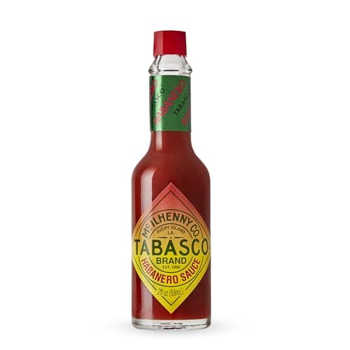 TABASCO Habanero Sauce 2 Fl Oz (Pack of 1) Deal