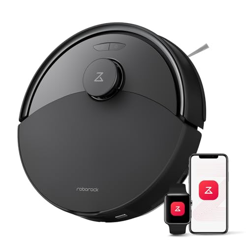 Roborock Q10 X5 Robot Vacuum and Mop Combo