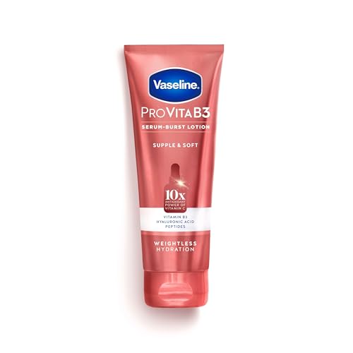 Vaseline Pro VitaB3 Serum Burst Body Lotion 7.5-Oz Deal