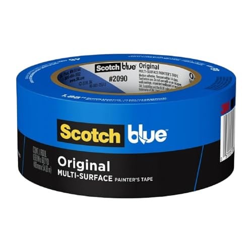 ScotchBlue Original Painter's Tape 2090, 1.88 inch x 60 yard Deal