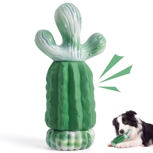 Amazon Cactus Tough Dog Chew Toy