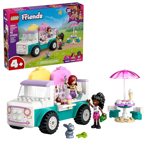 LEGO Friends Heartlake City Ice Cream Truck Toy Deal