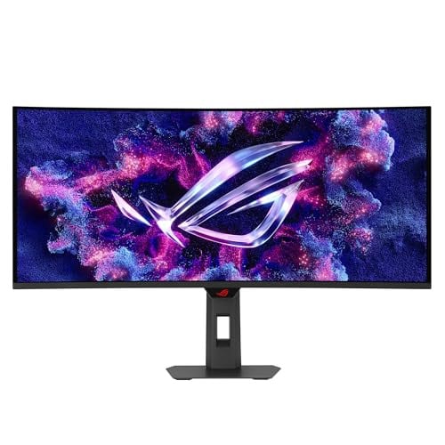 ASUS ROG Strix 34" Ultrawide QD-OLED HDR Gaming Monitor 175Hz Deal