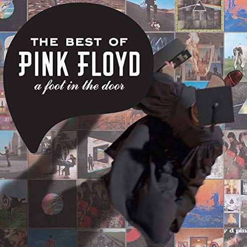 A Foot in the Door: The Best of Pink Floyd (2LP Vinyl + MP3 Album) Deal