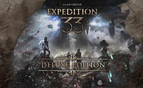 Clair Obscur: Expedition 33 Deluxe Edition (PS5 Digital Download)