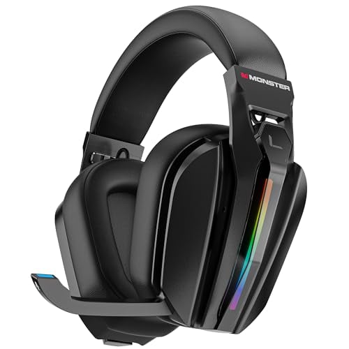 Monster Mission ANC200 Gaming Headset with Active Noise Cancellation Deal