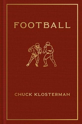 Football by Chuck Klosterman Kindle Edition Deal