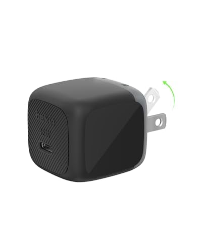 Belkin 45W Compact USB-C Foldable Charger Deal