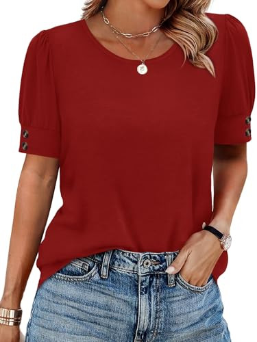 Short Sleeve Crewneck Shirts