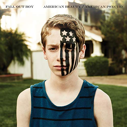 Fall Out Boy: American Beauty/American Psycho Audio CD w/ AutoRip MP3