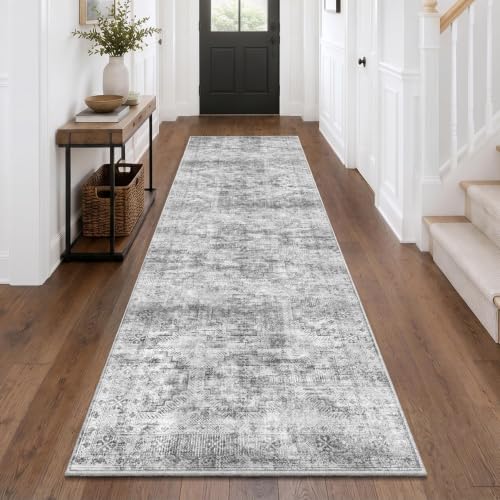SofterCharm 2x6 Runner Washable Hallway Kitchen Rug Deal