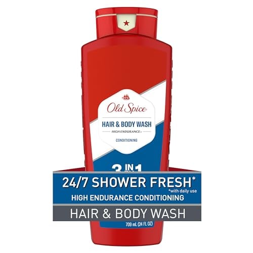 Old Spice Men's Refreshing 2-in-1 Hair & Body Wash Conditioner Deal