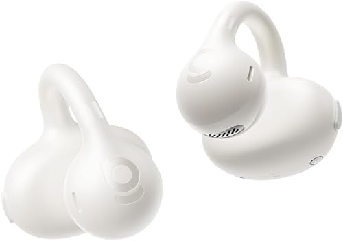 Baseus Bass BC1 Open Ear Bluetooth 6.0 Wireless Earbuds