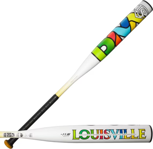 Louisville Slugger Diva -11.5 Fastpitch Softball Bat 27"/15.5-Oz