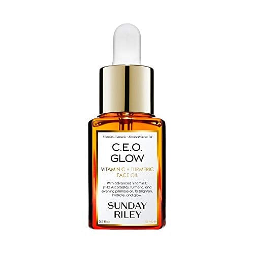 Sunday Riley C.E.O. Glow Vitamin C and Turmeric Face Oil Deal